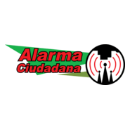 Alarma Ciudadana Logo PNG Vector