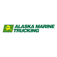 Alaska Marine Trucking Logo PNG Vector