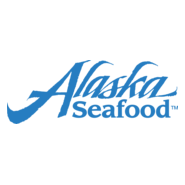 Alaska Seafood Logo PNG Vector