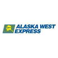 Alaska West Express Logo PNG Vector