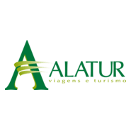ALATUR Logo PNG Vector