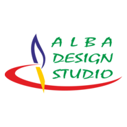 ALBA DESIGN STUDIO Logo PNG Vector