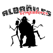 Albaсiles Vengadores Logo PNG Vector