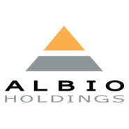 Albio Holdings Logo PNG Vector