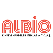 Albio Kimyevi Maddeler Logo PNG Vector