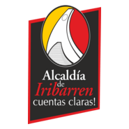 Alcaldia de Iribarren Logo PNG Vector