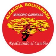 Alcaldia del Municipio Cardenas Logo PNG Vector