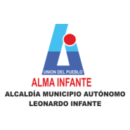 ALCALDIA MUNICIPIO LEONARDO INFANTE. GUARICO Logo PNG Vector
