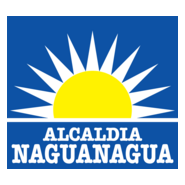 Alcaldia Naguanagua Logo PNG Vector
