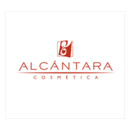 Alcantara Cosmeti con Rizo Logo PNG Vector