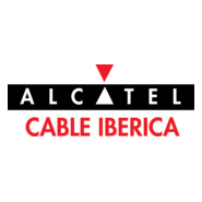 Alcatel Cable Iberica Logo PNG Vector