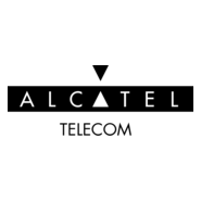 Alcatel Telecom Logo PNG Vector