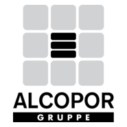 Alcopor Gruppe Logo PNG Vector
