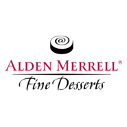 Alden Merrell Fine Desserts Logo PNG Vector