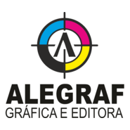 Alegraf Gráfica e Editora Logo PNG Vector