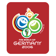 alemania 2006 Logo PNG Vector