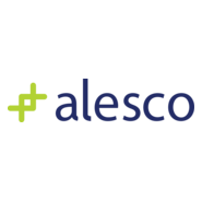 Alesco Logo PNG Vector