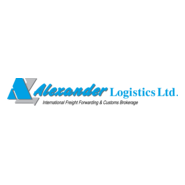 Alexander Logistics Ltd. Logo PNG Vector