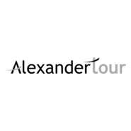 Alexander Tour Logo PNG Vector