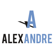 ALEXANDRE Logo PNG Vector
