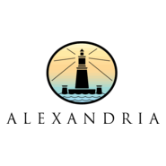 Alexandria Logo PNG Vector