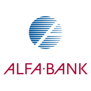 Alfa-Bank Logo PNG Vector