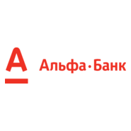 Alfa-bank new Logo PNG Vector