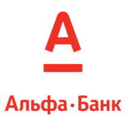 Alfa-bank new Logo PNG Vector