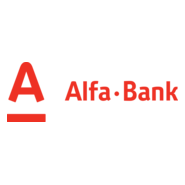 Alfa-bank new Logo PNG Vector