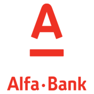 Alfa-bank new Logo PNG Vector