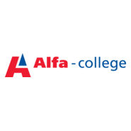Alfa College Logo PNG Vector