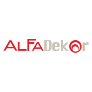 alfa dekor Logo PNG Vector