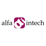 Alfa intech Logo PNG Vector