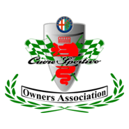Alfa Romeo Owners association Logo PNG Vector