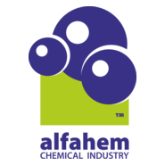 AlfaHem Chemical Industry Logo PNG Vector