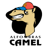 Alfombras Camel Logo PNG Vector