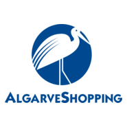 Algarve Shopping Logo PNG Vector