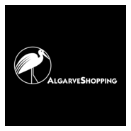 Algarve Shopping Logo PNG Vector