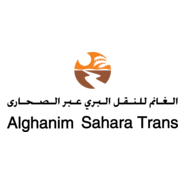 Alghanim Sahara Trans Logo PNG Vector