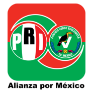 ALIANZA POR MEXICO Logo PNG Vector