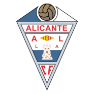 Alicante Club de Futbol Logo PNG Vector