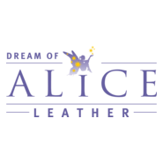 Alice Leather Logo PNG Vector