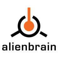 Alienbrain Logo PNG Vector
