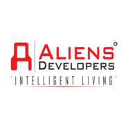 Aliens Developers Logo PNG Vector