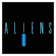 Aliens Logo PNG Vector