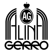 Alina Gerro Logo PNG Vector