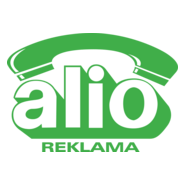 Alio Reklama Logo PNG Vector
