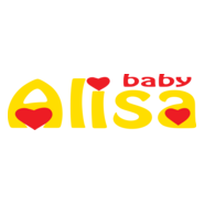 Alisa baby Logo PNG Vector