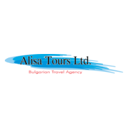 Alisa Tours Bulgaria Logo PNG Vector