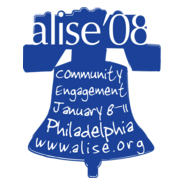 ALISE Conference 2008 Logo PNG Vector